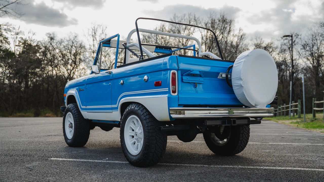 1973 Ford Bronco 1st Gen - Image 17 of 31