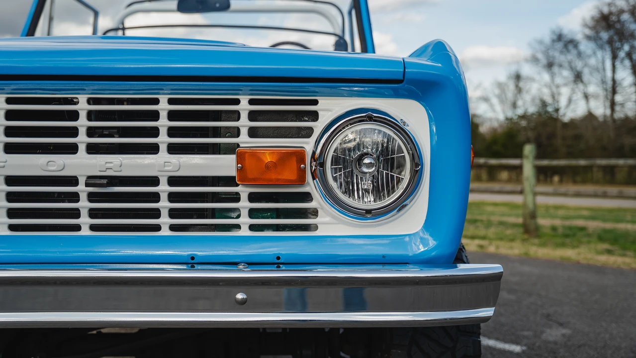 1973 Ford Bronco 1st Gen - Image 25 of 31
