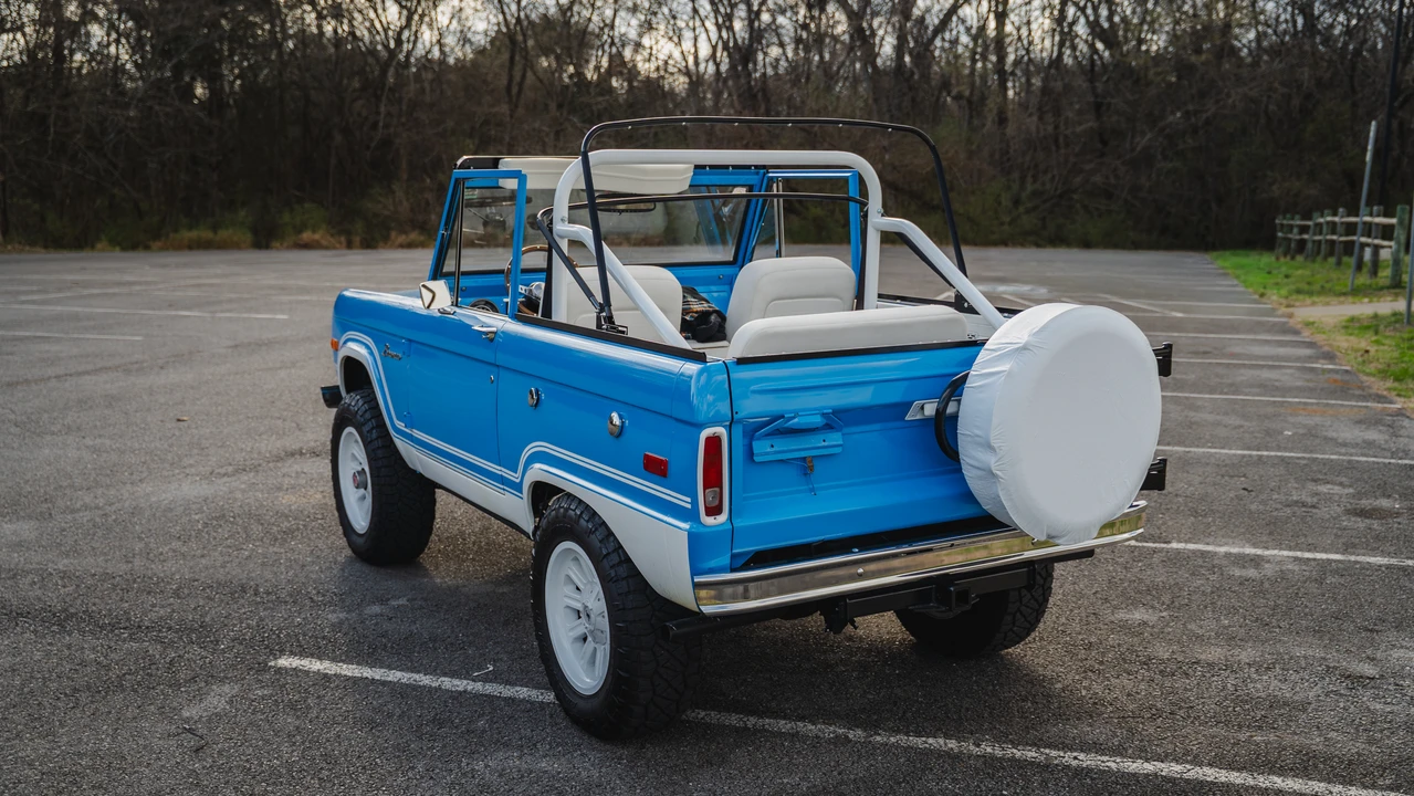 1973 Ford Bronco 1st Gen - Image 11 of 31