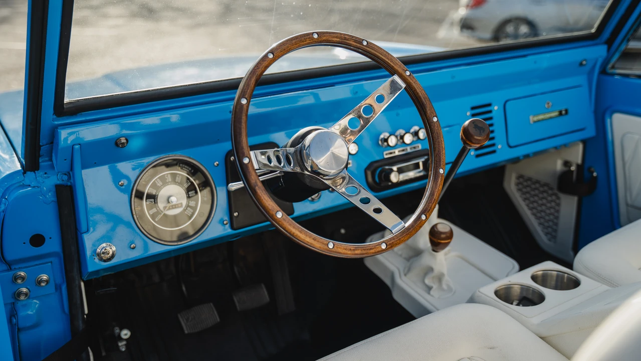1973 Ford Bronco 1st Gen - Image 3 of 31