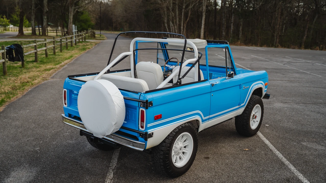 1973 Ford Bronco 1st Gen - Image 15 of 31