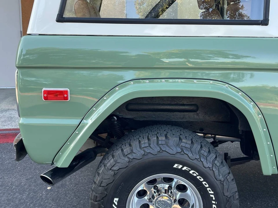 1973 Ford Bronco 1st Gen - Image 10 of 12