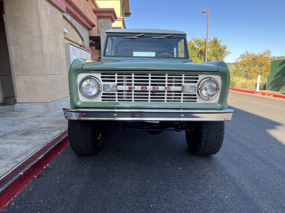 1973 Ford Bronco 1st Gen - Image 2 of 12