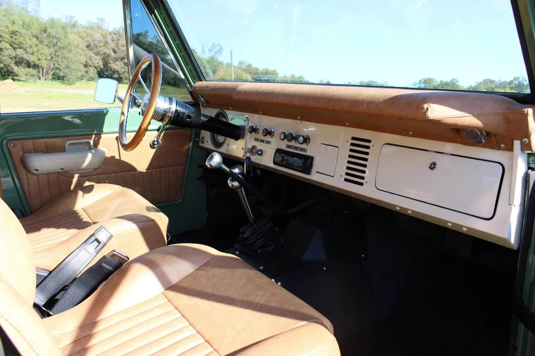 1973 Ford Bronco 1st Gen - Image 3 of 12