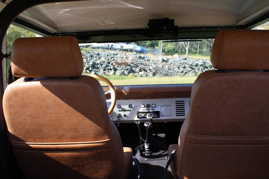 1973 Ford Bronco 1st Gen - Image 6 of 12