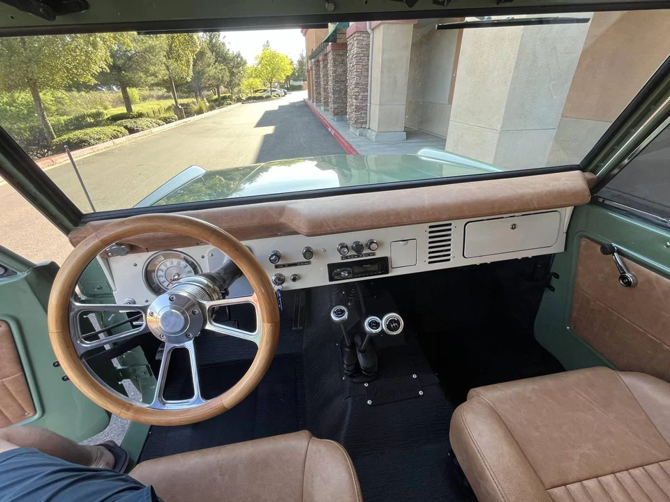 1973 Ford Bronco 1st Gen - Image 8 of 12