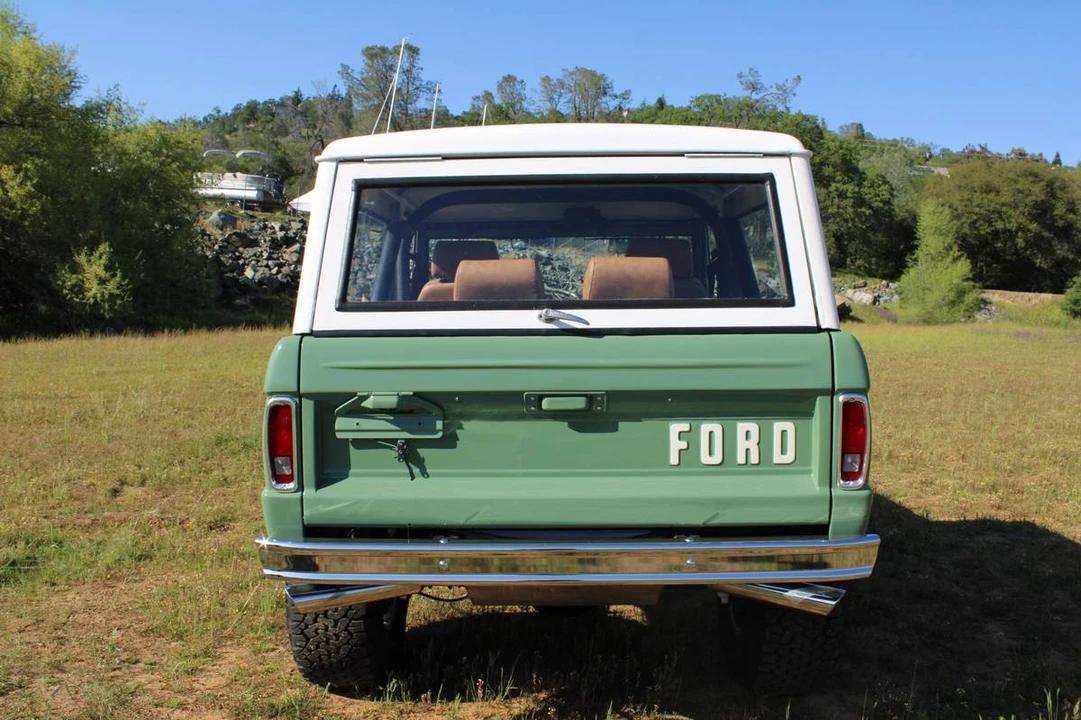1973 Ford Bronco 1st Gen - Image 3 of 12
