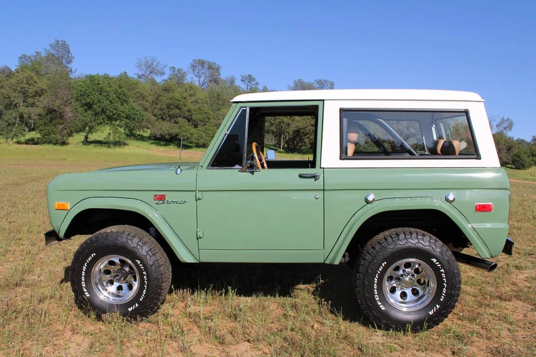 1973 Ford Bronco 1st Gen - Image 2 of 12