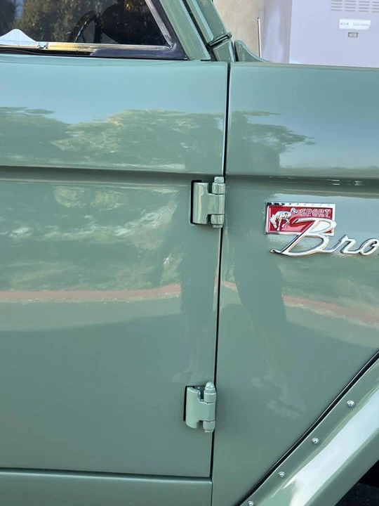 1973 Ford Bronco 1st Gen - Image 12 of 12