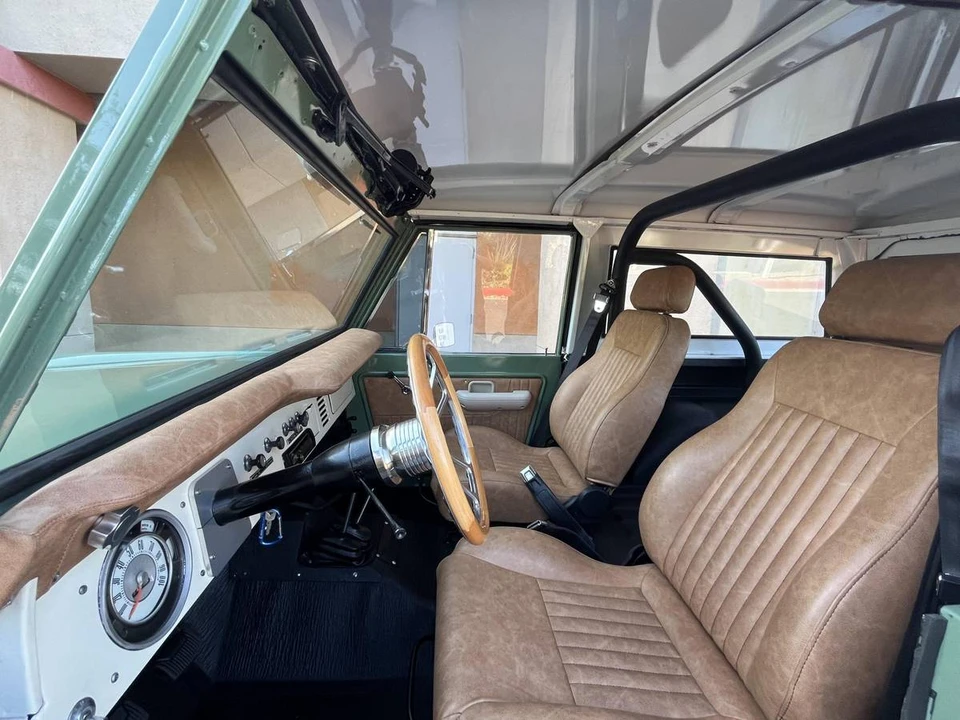 1973 Ford Bronco 1st Gen - Image 7 of 12