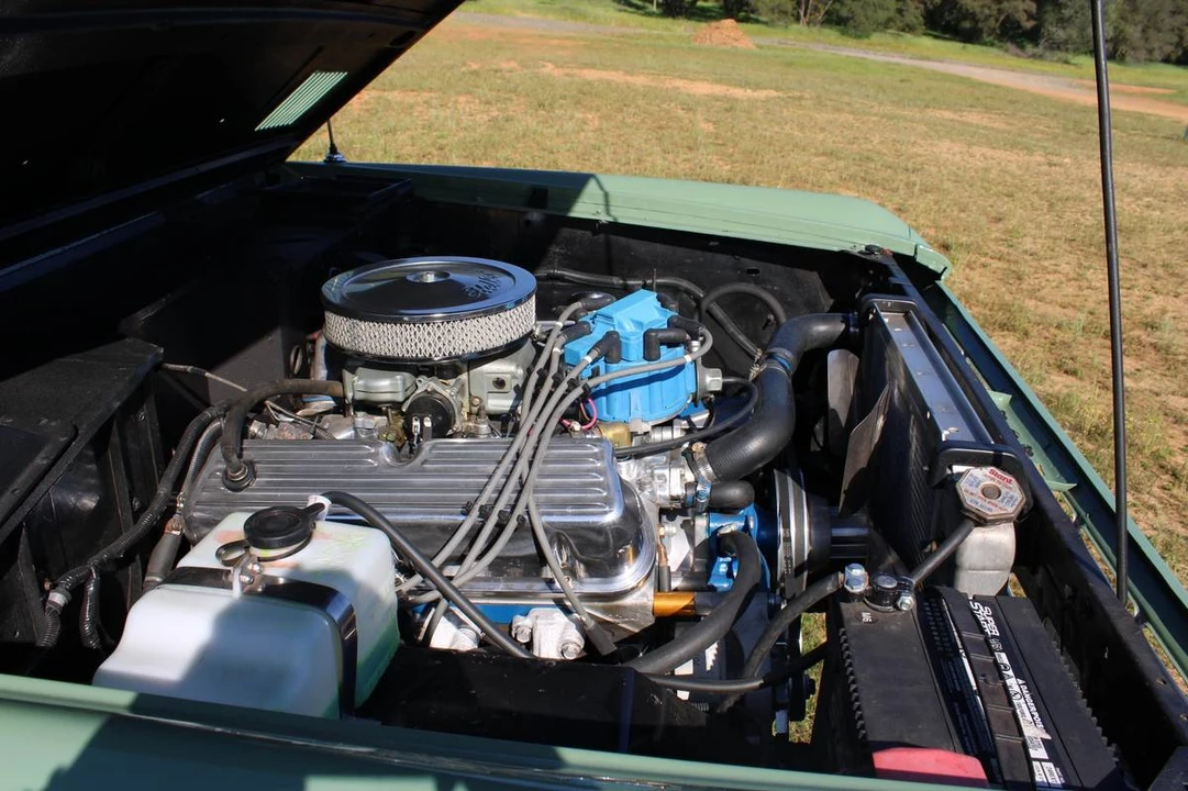 1973 Ford Bronco 1st Gen - Image 10 of 12