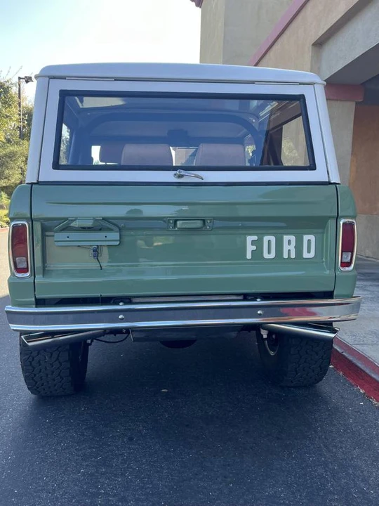 1973 Ford Bronco 1st Gen - Image 4 of 12