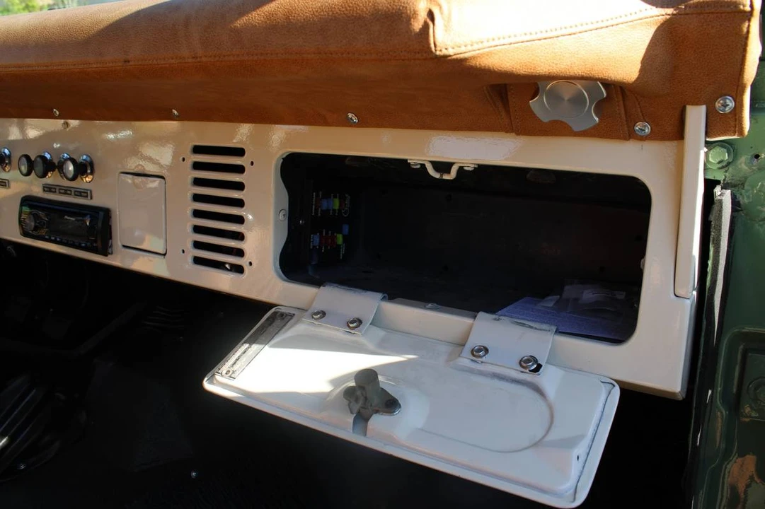 1973 Ford Bronco 1st Gen - Image 7 of 12