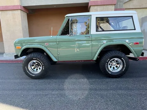 1973 Ford Bronco 302