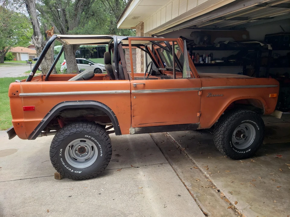 1973 Ford Bronco 1st Gen - Image 6 of 31