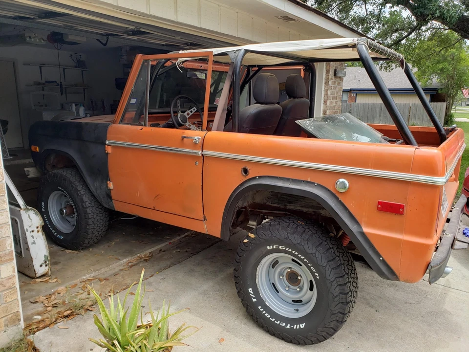 1973 Ford Bronco 1st Gen - Image 10 of 31