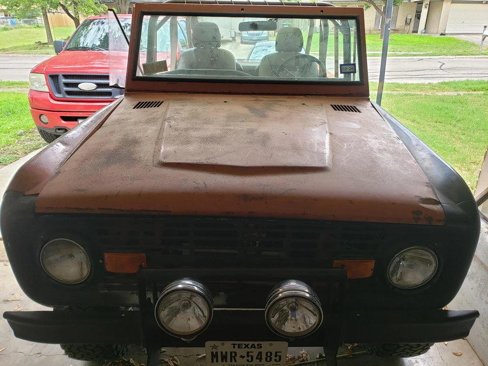 1973 Ford Bronco 1st Gen - Image 12 of 31
