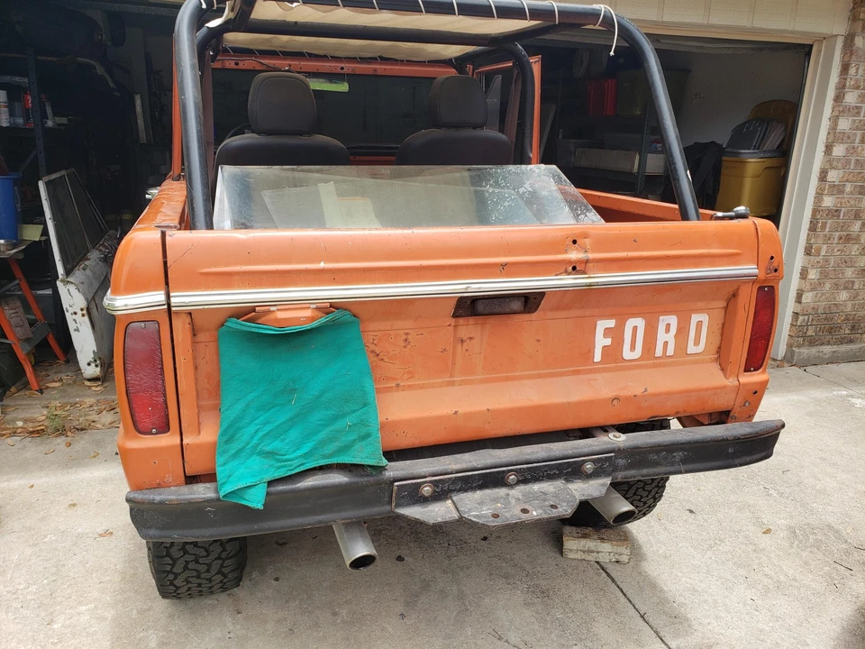 1973 Ford Bronco 1st Gen - Image 16 of 31