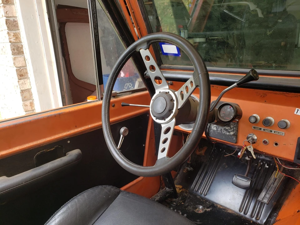 1973 Ford Bronco 1st Gen - Image 29 of 31