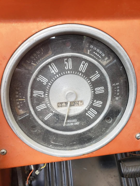 1973 Ford Bronco 1st Gen - Image 30 of 31