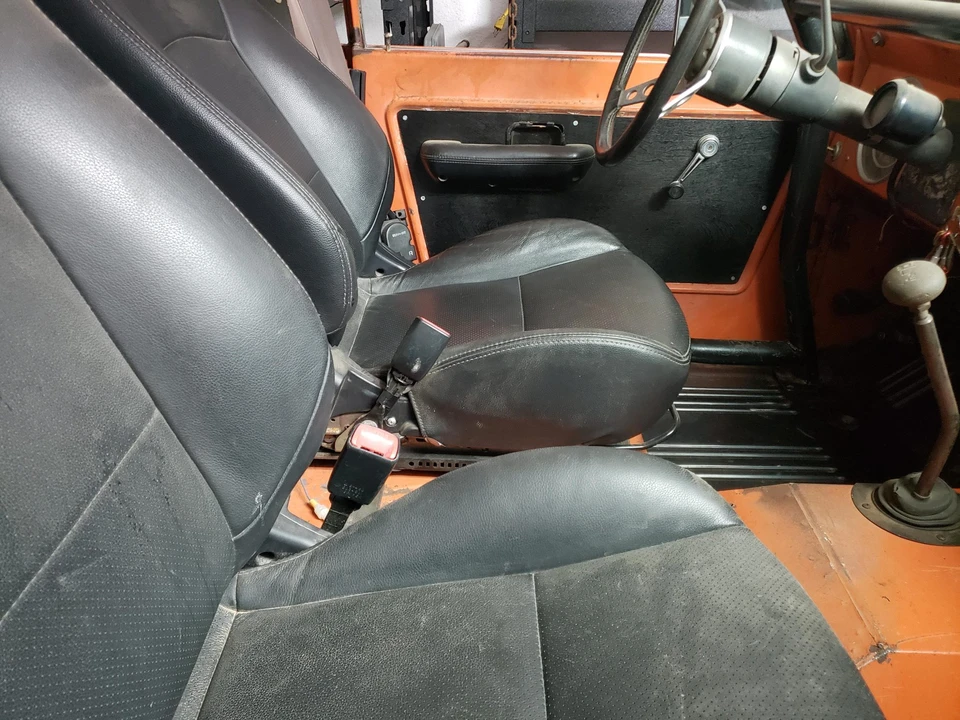 1973 Ford Bronco 1st Gen - Image 25 of 31