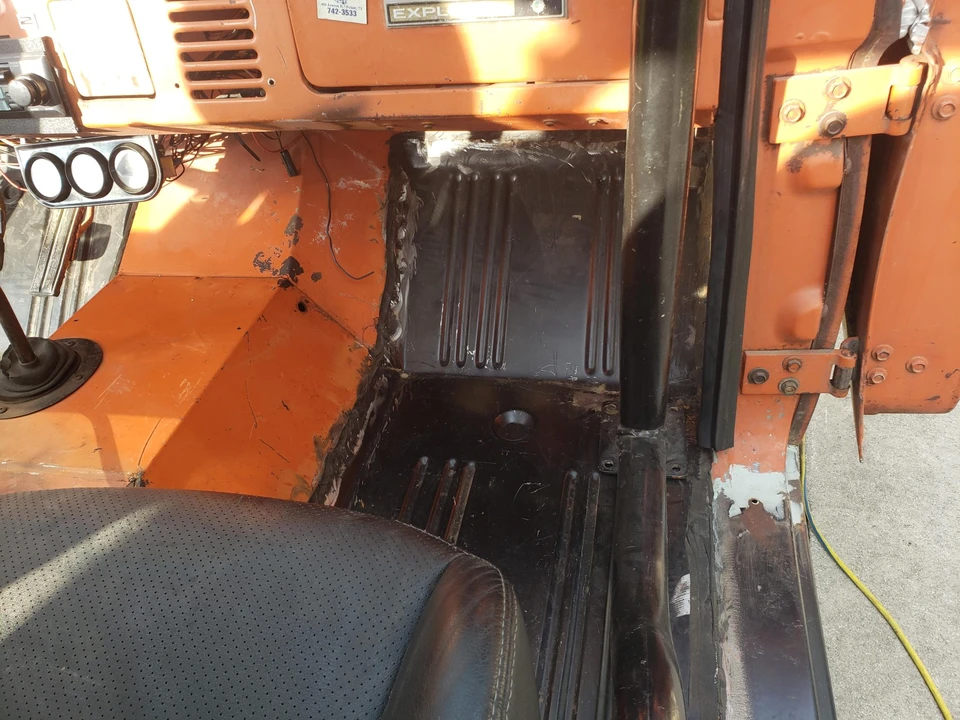 1973 Ford Bronco 1st Gen - Image 26 of 31