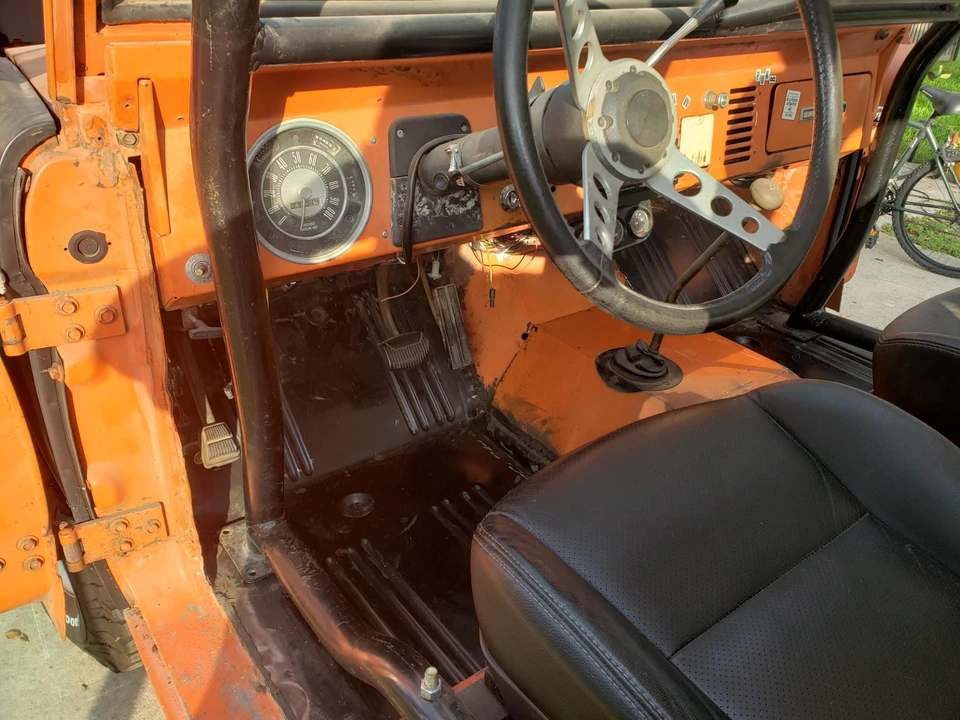 1973 Ford Bronco 1st Gen - Image 28 of 31