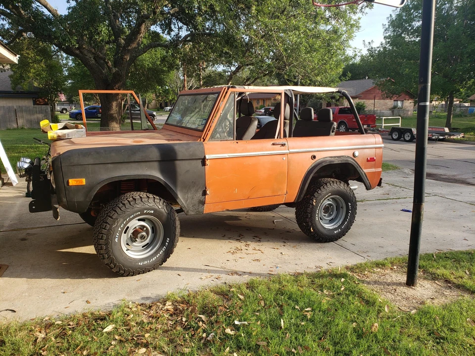 1973 Ford Bronco 1st Gen - Image 2 of 31
