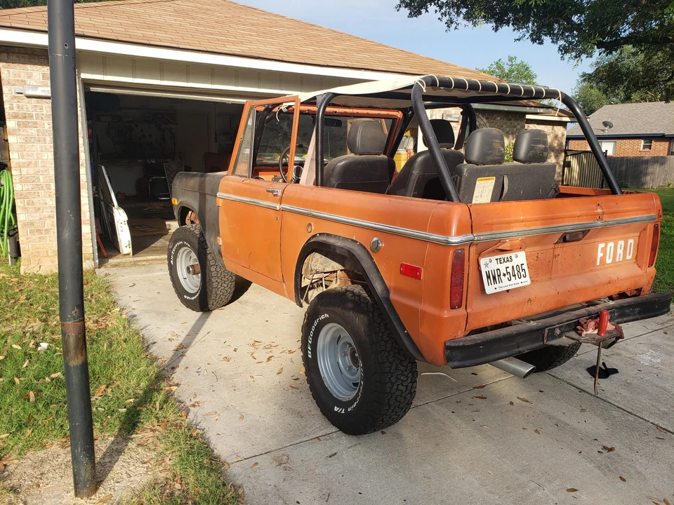 1973 Ford Bronco 1st Gen - Image 9 of 31