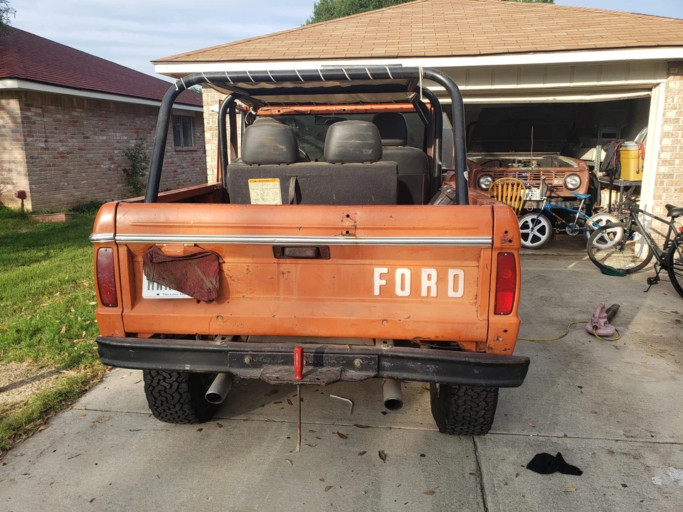 1973 Ford Bronco 1st Gen - Image 8 of 31