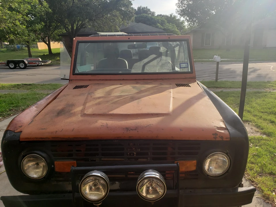 1973 Ford Bronco 1st Gen - Image 11 of 31