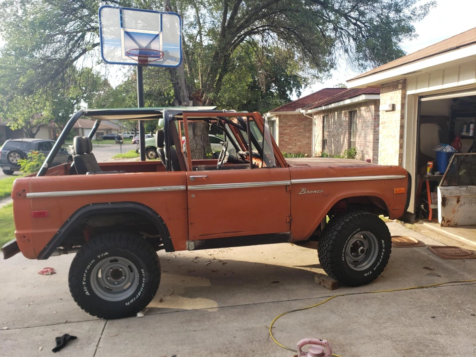 1973 Ford Bronco 1st Gen - Image 7 of 31