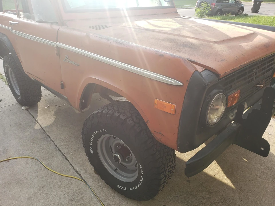 1973 Ford Bronco 1st Gen - Image 13 of 31
