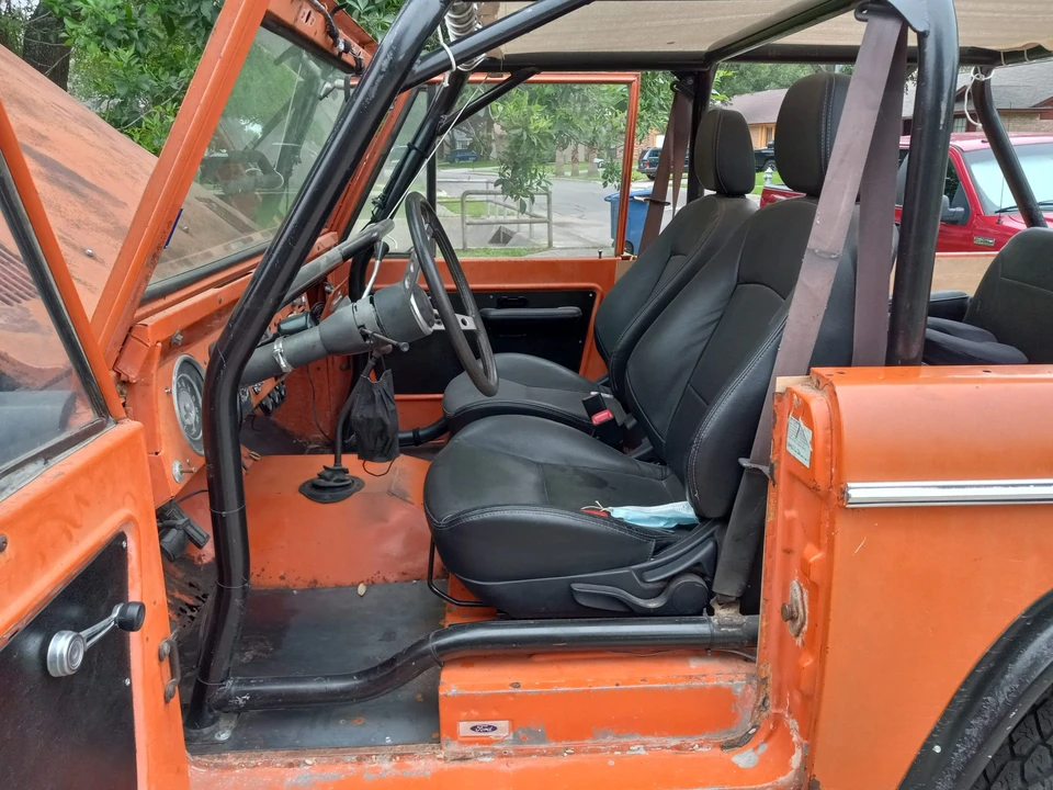 1973 Ford Bronco 1st Gen - Image 19 of 31