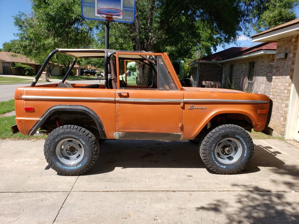 1973 Ford Bronco 1st Gen - Image 5 of 31