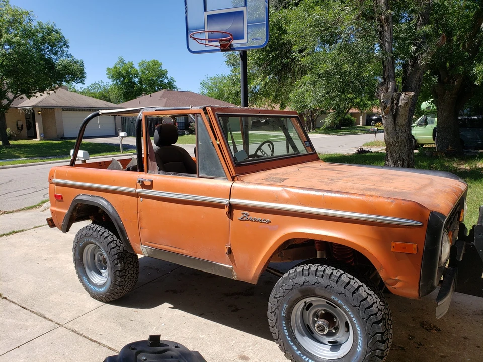 1973 Ford Bronco 1st Gen - Image 4 of 31