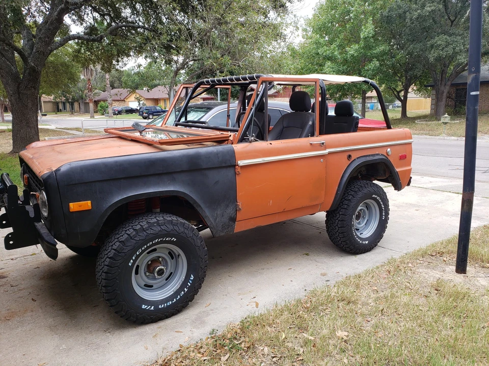 1973 Ford Bronco 1st Gen - Image 3 of 31