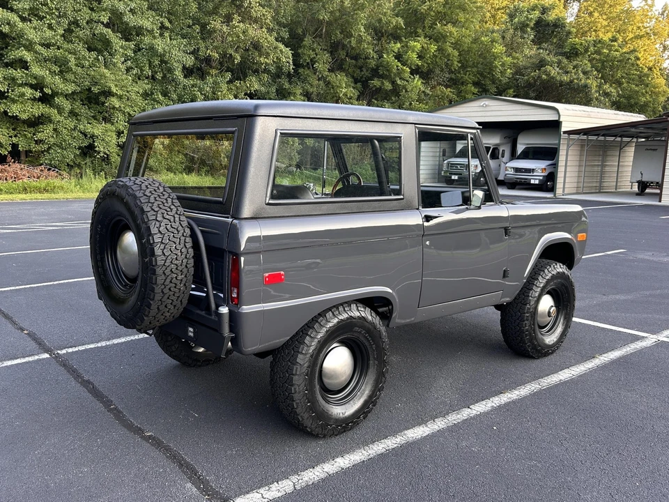 1973 Ford Bronco 1st Gen - Image 20 of 31