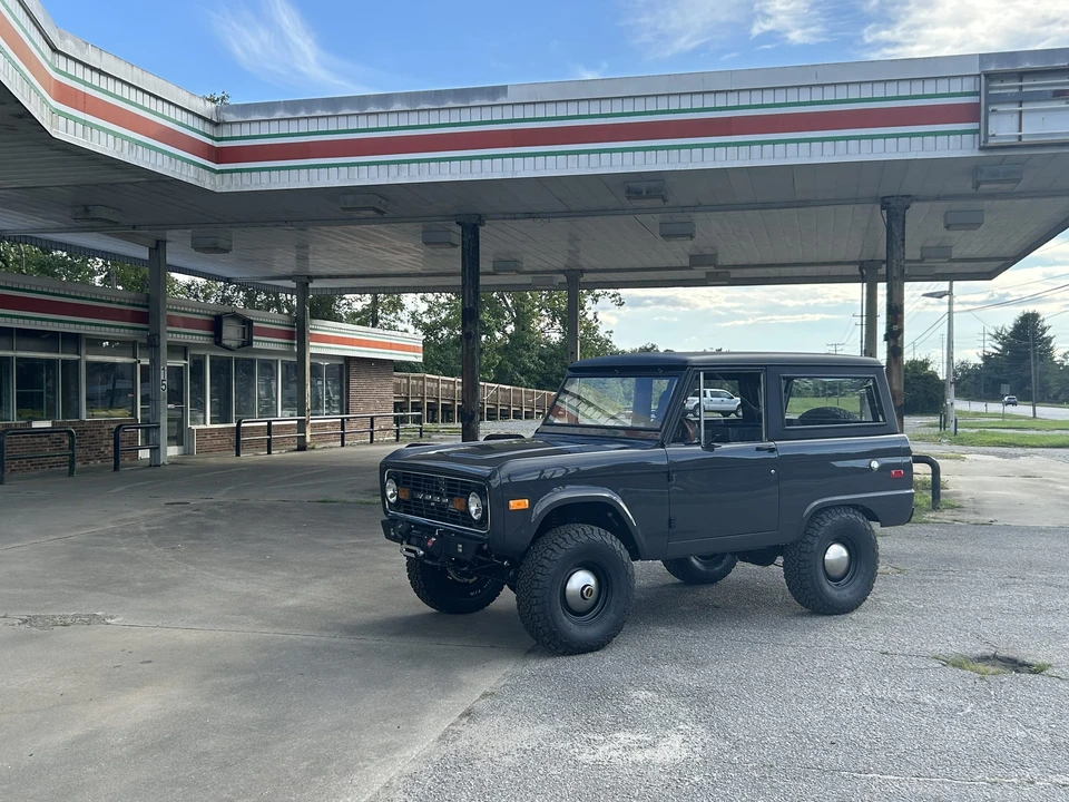 1973 Ford Bronco 1st Gen - Image 28 of 31