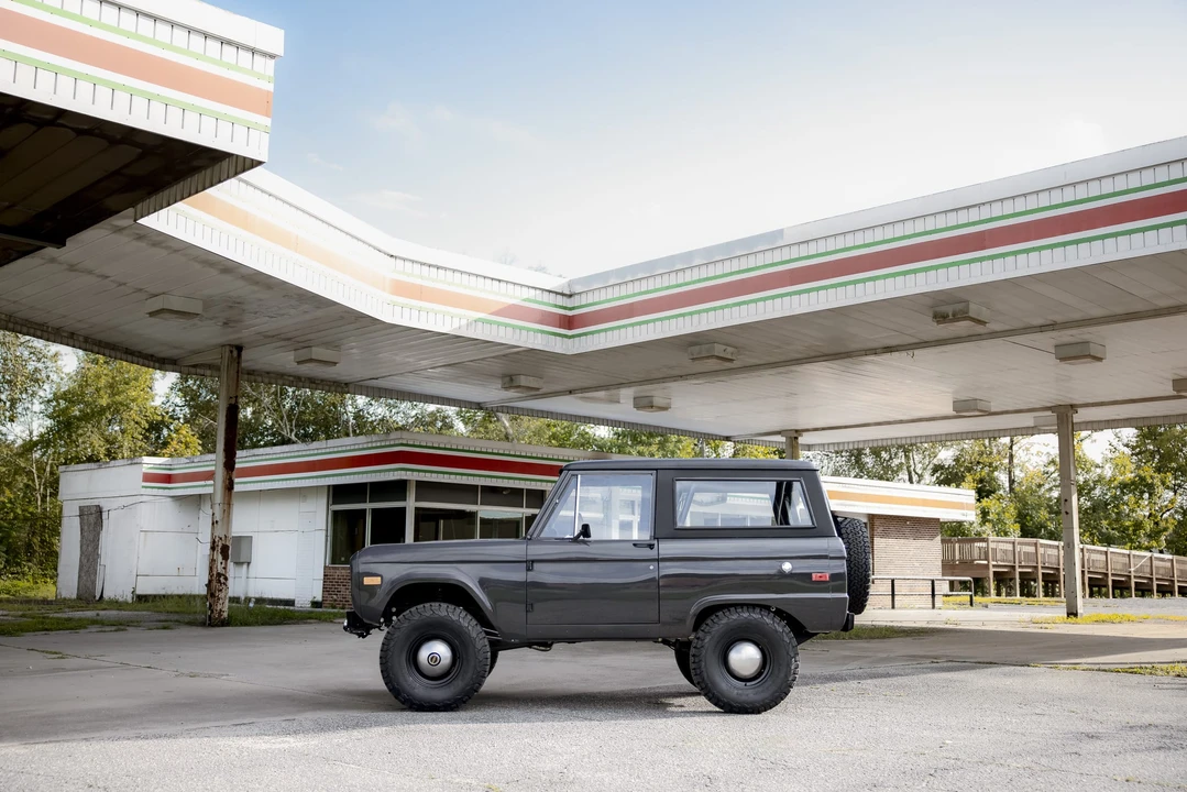 1973 Ford Bronco 1st Gen - Image 29 of 31