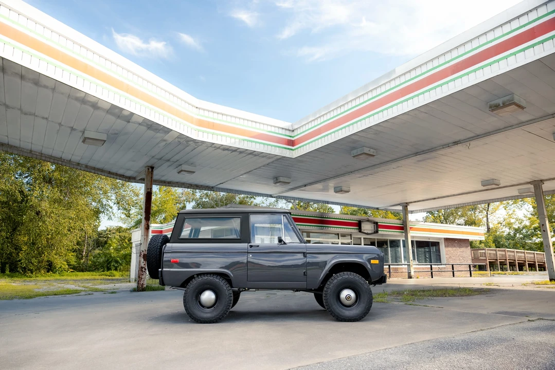 1973 Ford Bronco 1st Gen - Image 31 of 31