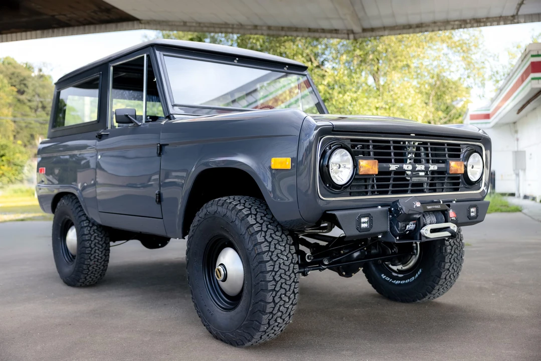 1973 Ford Bronco 1st Gen - Image 10 of 31