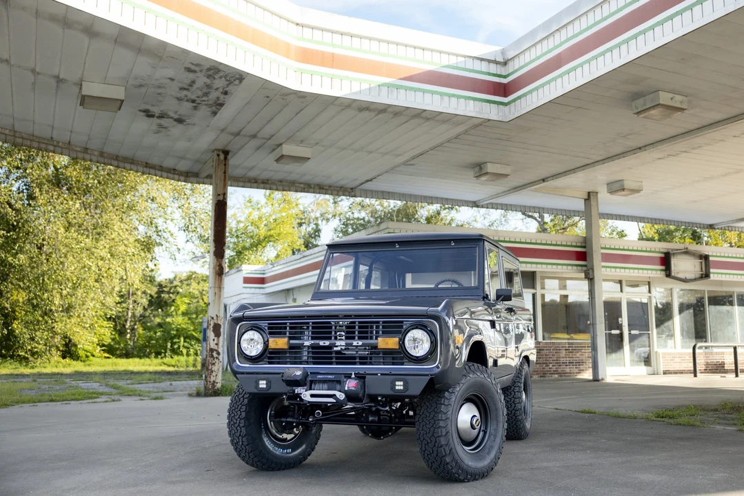 1973 Ford Bronco 1st Gen - Image 27 of 31