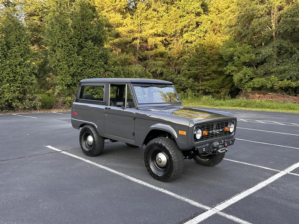 1973 Ford Bronco 1st Gen - Image 11 of 31