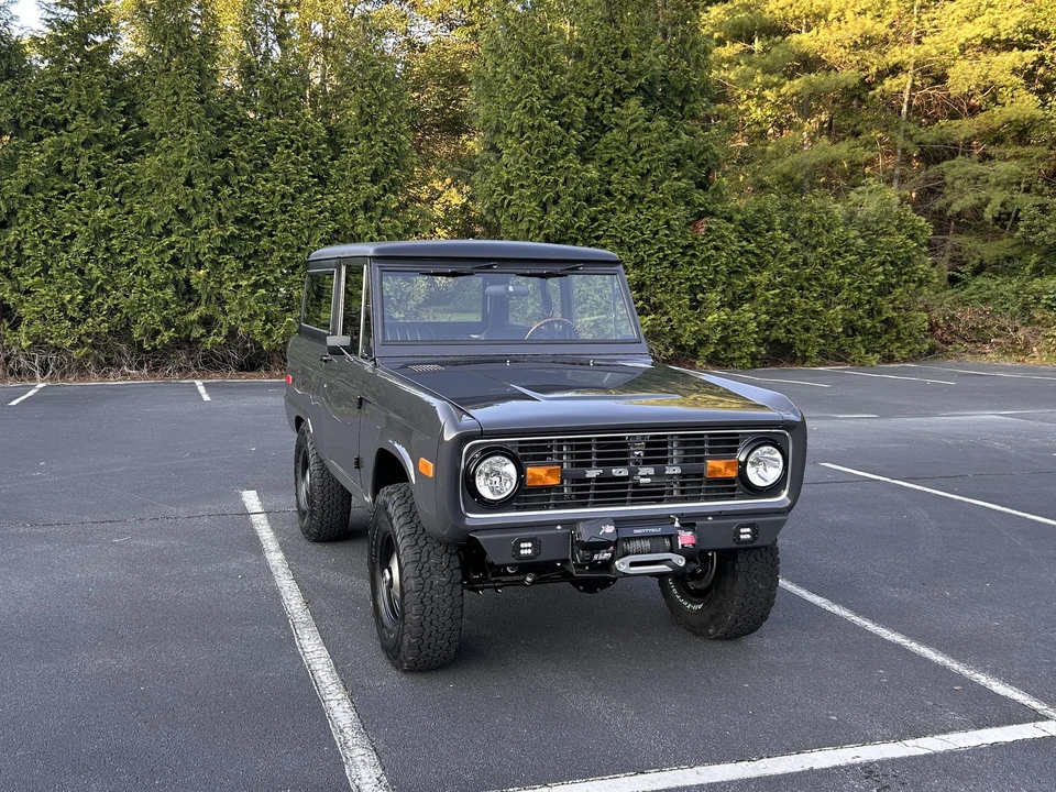 1973 Ford Bronco 1st Gen - Image 9 of 31