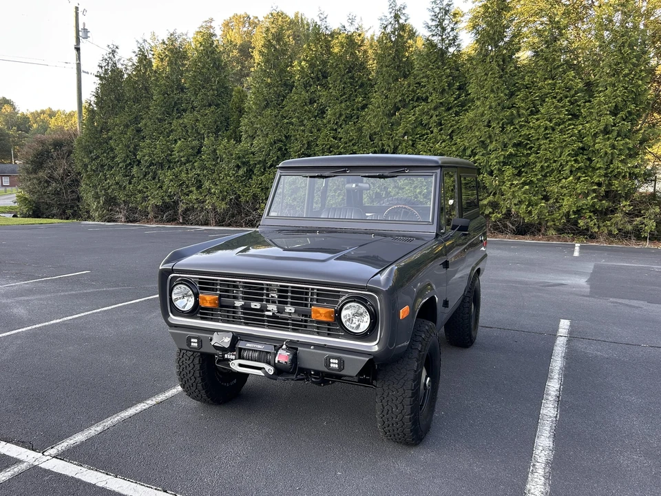 1973 Ford Bronco 1st Gen - Image 5 of 31