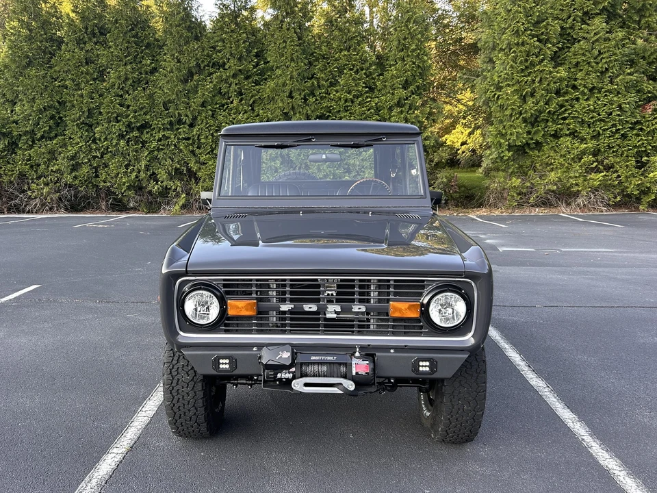 1973 Ford Bronco 1st Gen - Image 7 of 31