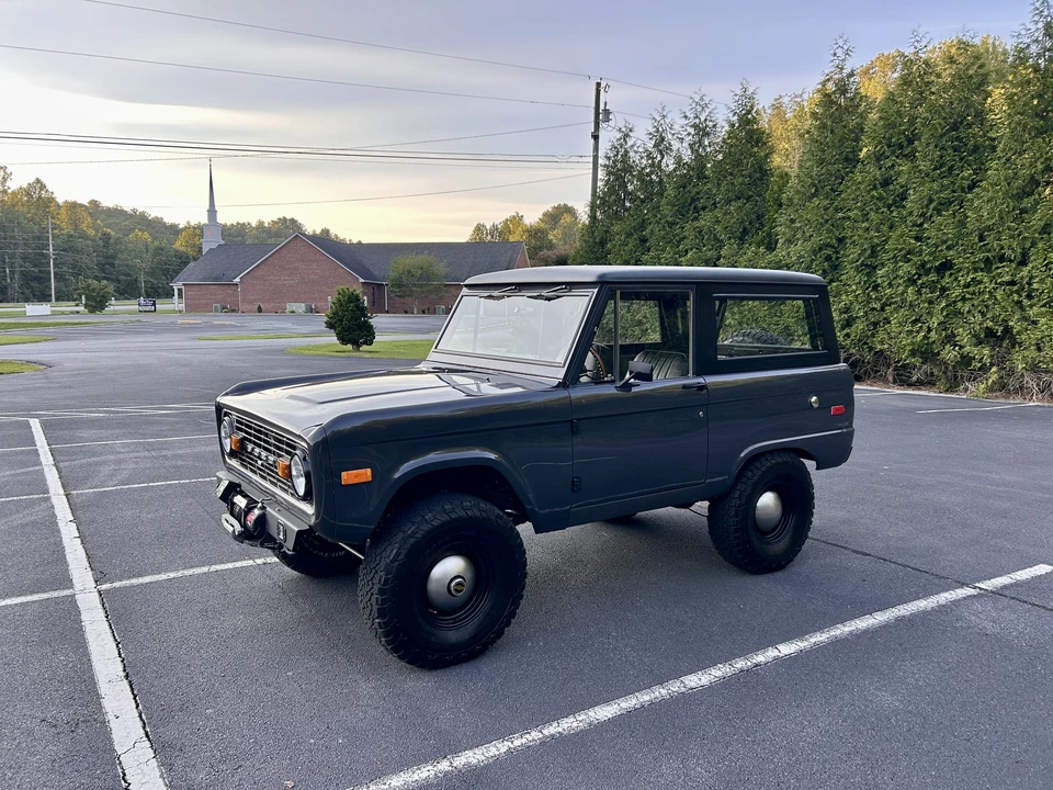 1973 Ford Bronco 1st Gen - Image 4 of 31