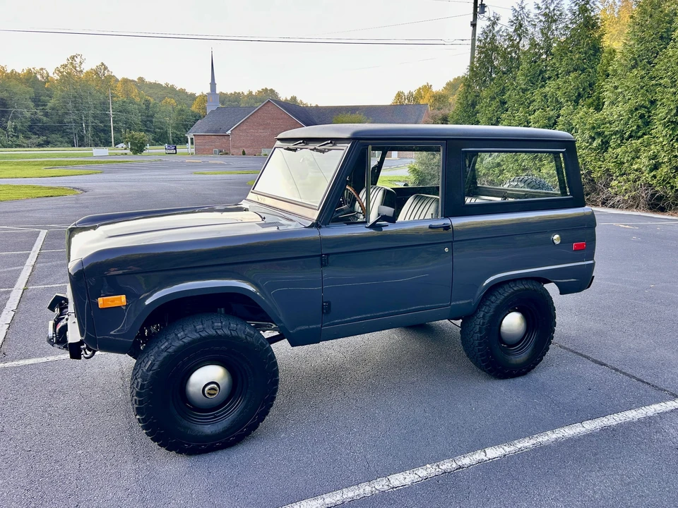 1973 Ford Bronco 1st Gen - Image 2 of 31