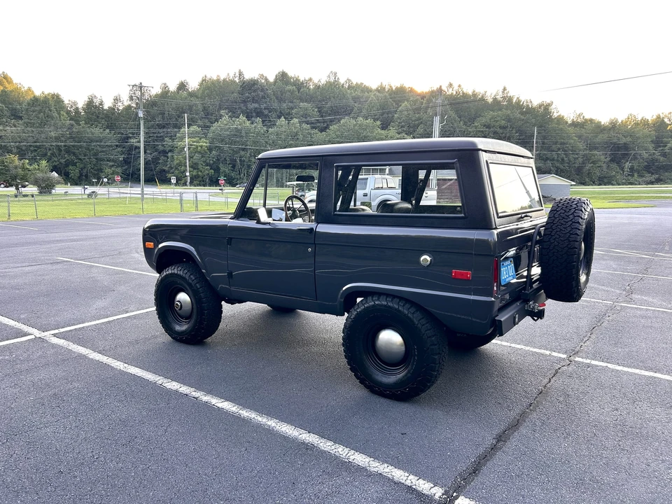 1973 Ford Bronco 1st Gen - Image 26 of 31
